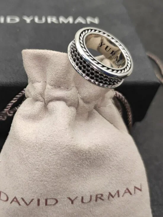 David Yurman ring - Picture 5 of 6